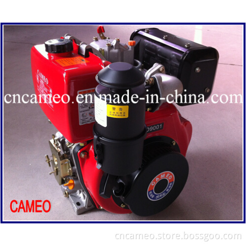 Cp186fa 8.7HP 418cc Air Cooled Diesel Engine Agriculture Engine Boat Engine Marine Engine Type Yanmar Engine Diesel Engine